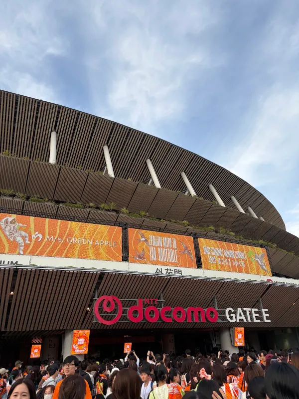 MUFGスタジアム(国立競技場)の写真4