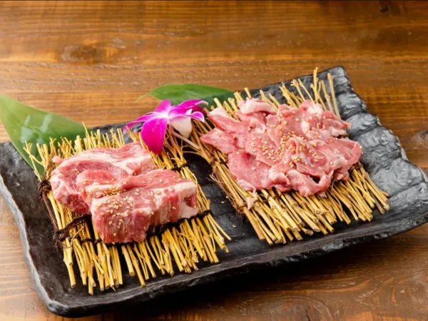 Hitsujishi Genghis Khan Restaurant Susukino