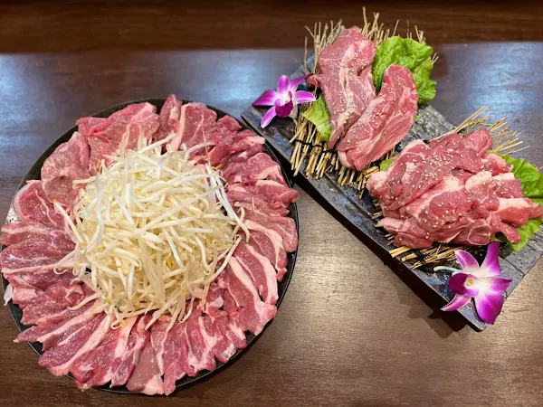 Hitsujishi Genghis Khan Restaurant Susukino 사진 2