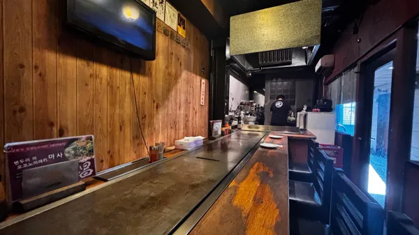 京都 下町のお好み焼き昌・べた焼きの専門店