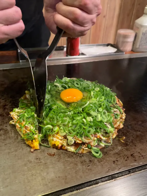 京都 下町のお好み焼き昌・べた焼きの専門店 사진 2