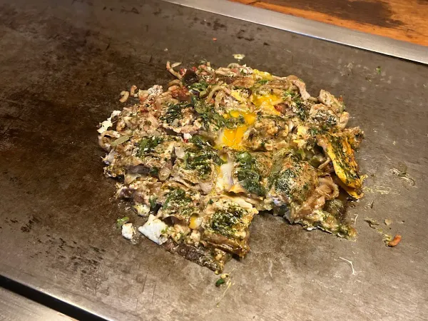 京都 下町のお好み焼き昌・べた焼きの専門店の写真5