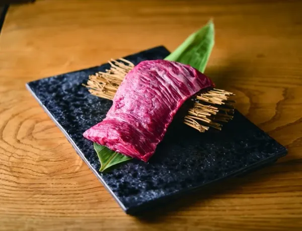Kitashinchi Harami Honzenji 사진 2
