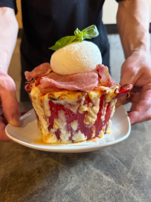Chicago Pizza & Volcano Pasta Forne 사진 4