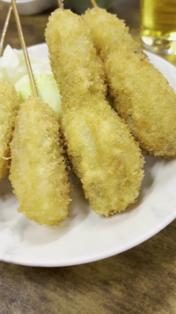 Kushikatsu Nishiki 사진 2