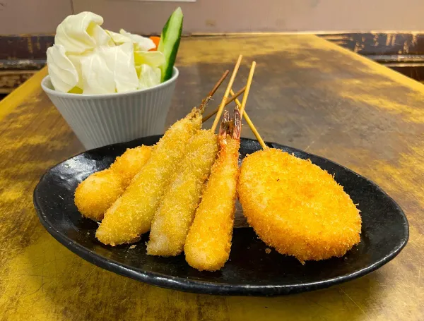 Kushikatsu Nishiki 사진 4
