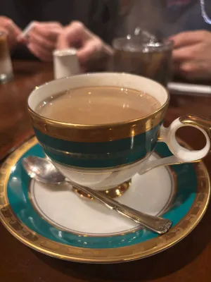 カフェフォリオ
