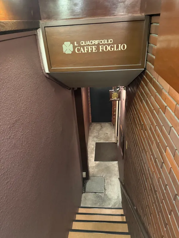 Caffe Foglio 사진 3