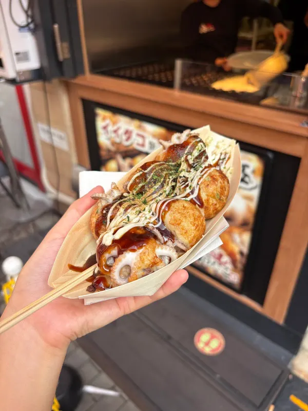 踊りだこ 道頓堀店の写真2
