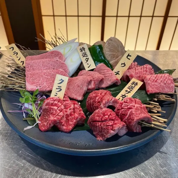 야키니쿠 와비사비 호젠지요코초 사진 2