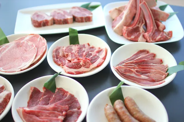極み塩熟成ジンギスカン「ゆうひ」南5条店 사진 3