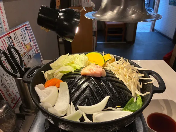 極み塩熟成ジンギスカン「ゆうひ」南5条店 사진 4