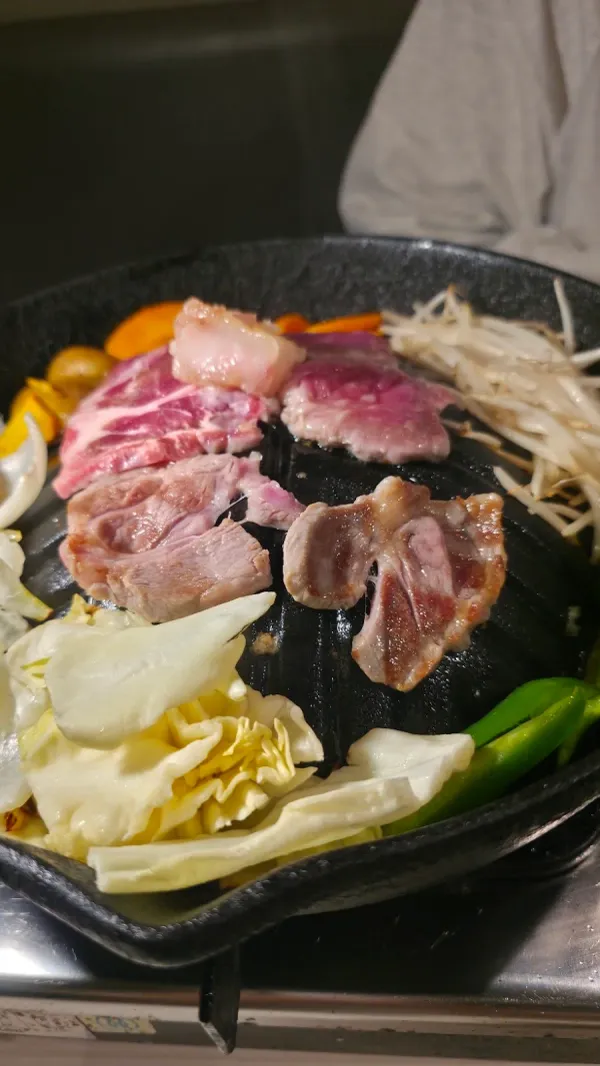 極み塩熟成ジンギスカン「ゆうひ」南5条店の写真4
