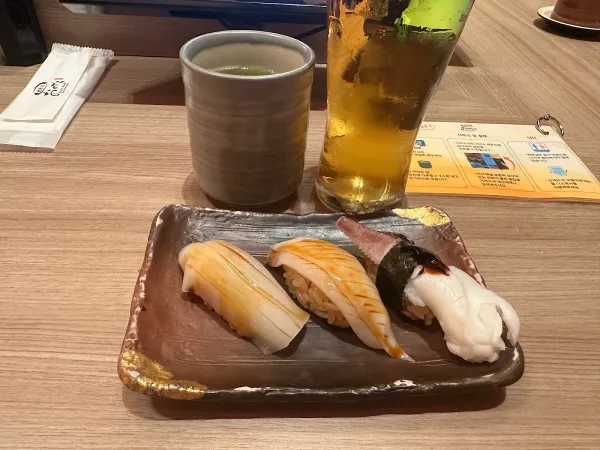 廻転鮨 銀座おのでら 大阪店の写真5