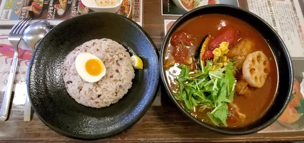 카오스헤븐 수프카레 사진 3