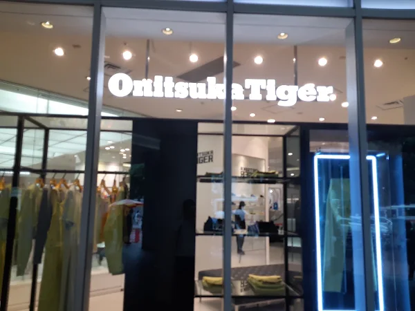 Onitsuka Tiger PARCO Fukuoka Store