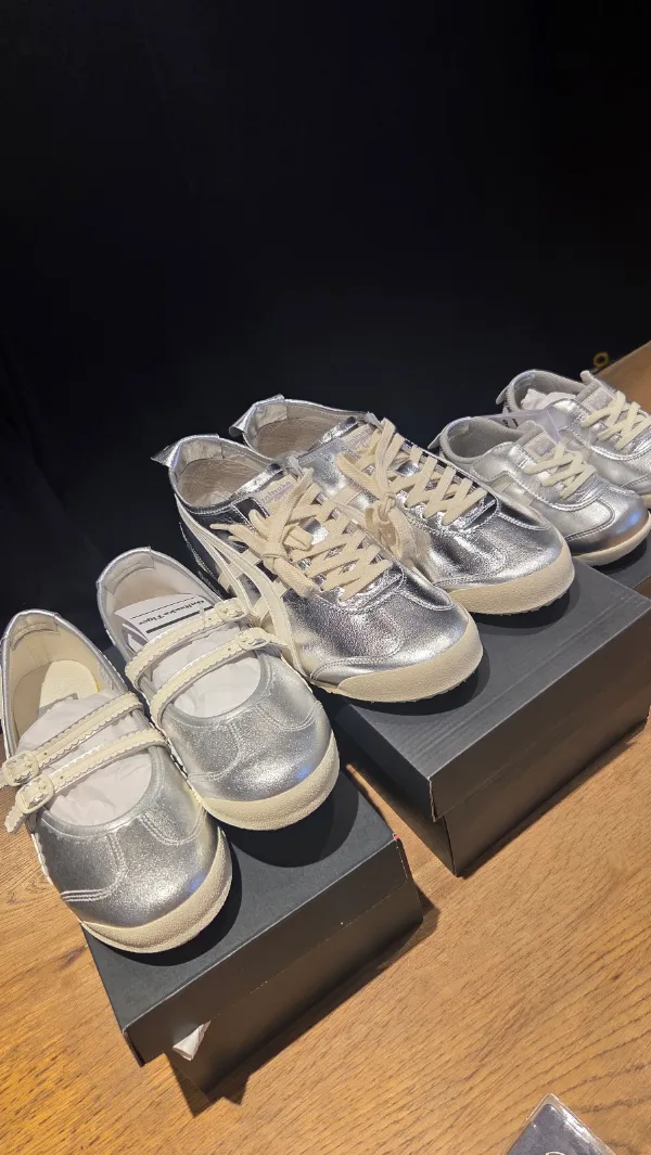 Onitsuka Tiger PARCO Fukuoka Store 사진 5