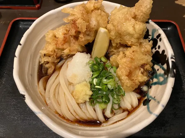 타케우치 우동 사진 3