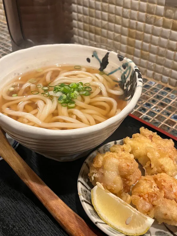 타케우치 우동 사진 5