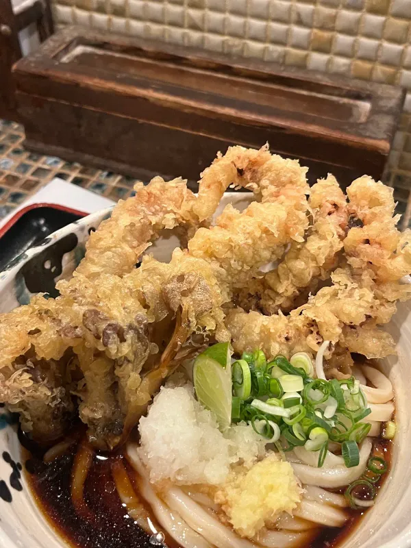 たけうちうどん店