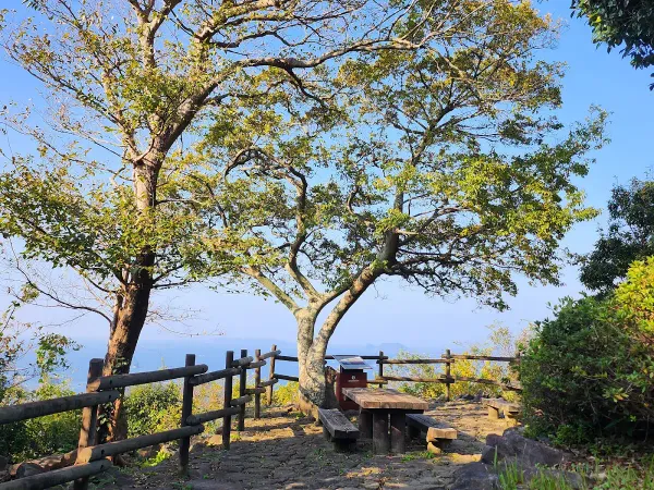 石岳展望台園地の写真4