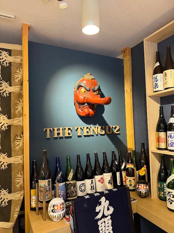 THE TENGU【JAPANESE SAKE BAR】 사진 5