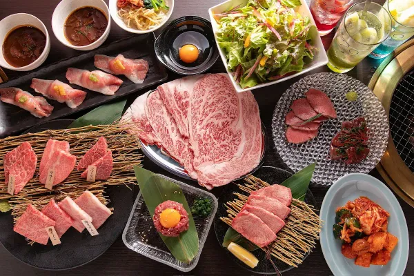 Yakiniku29Terrace SHINJYUKUGYOEN 사진 5