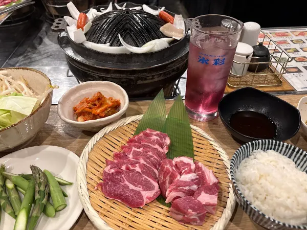 징기스칸 나마라 사진 4