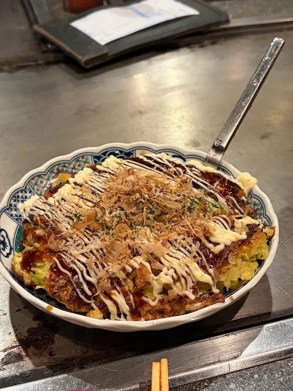 鉄板居酒屋 おにかい 사진 5