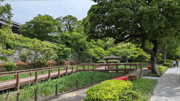 [1-20-14] 마이즈루 공원 꽃창포원 (舞鶴公園 花菖蒲園) 사진 5