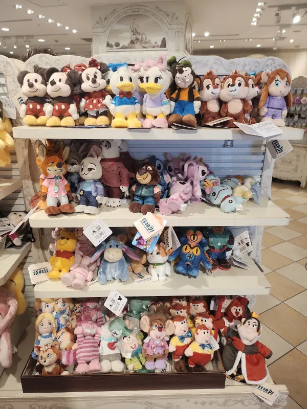 ディズニーストア 博多キャナルシティ店