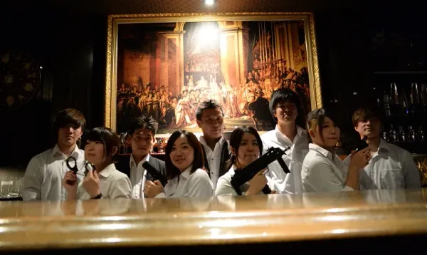 LE CLUB 사진 4