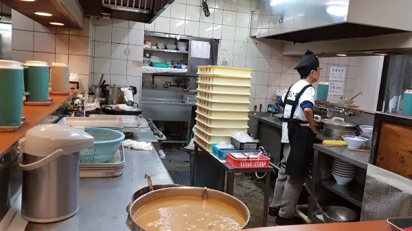 くろいわラーメン 本店の写真5