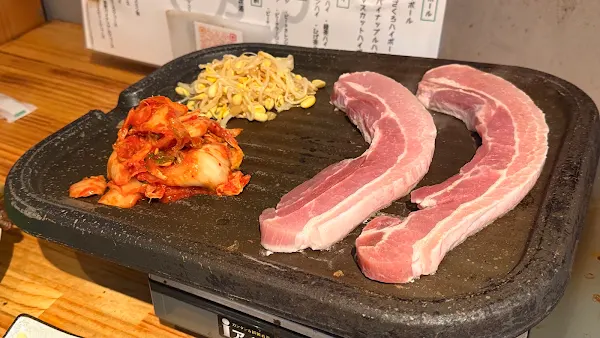 サムギョプサル チュクミ 韓国料理 モクポ 札幌駅前店 사진 5