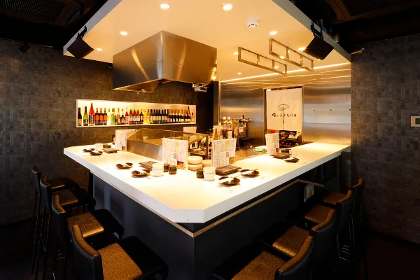 Oreno Tempura Bar