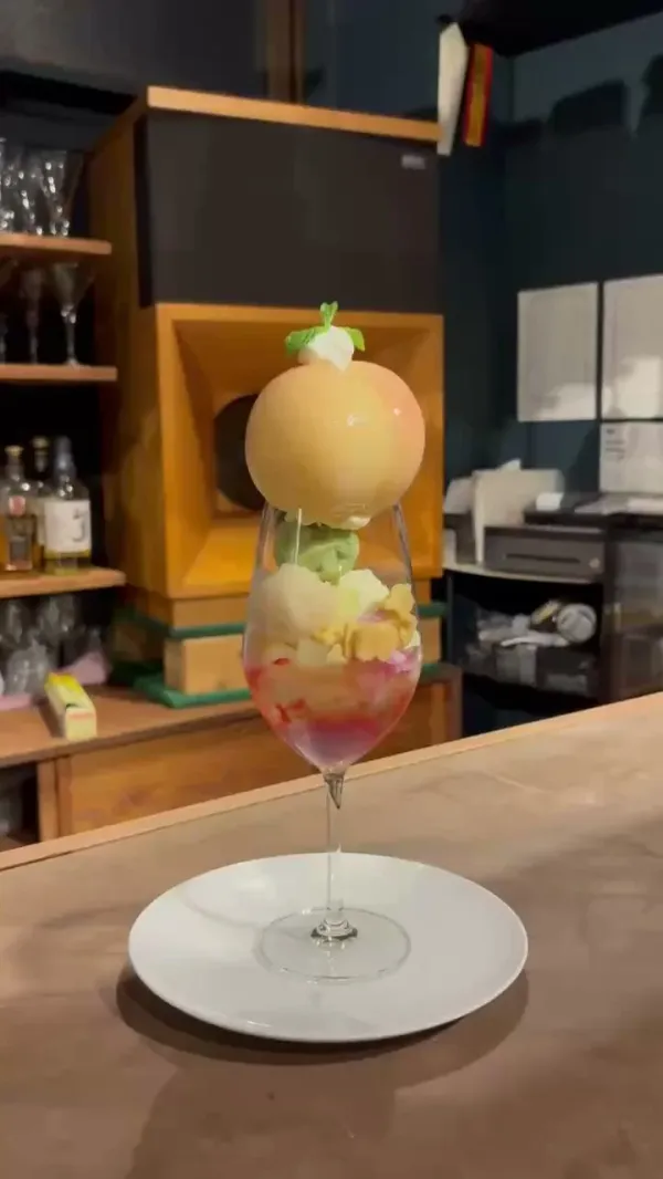 夜パフェ専門店 NORD° 사진 2