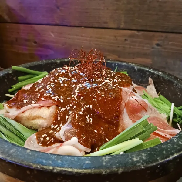 ちょるほん鍋 사진 4