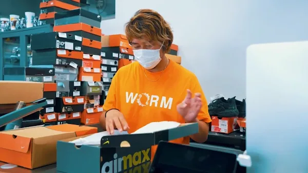 WORM TOKYO 사진 3
