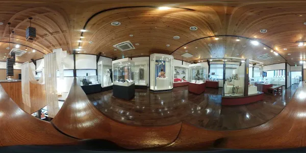 하카타 전통 공예관 (HAKATA TRADITIONAL CRAFT AND DESIGN MUSEUM)