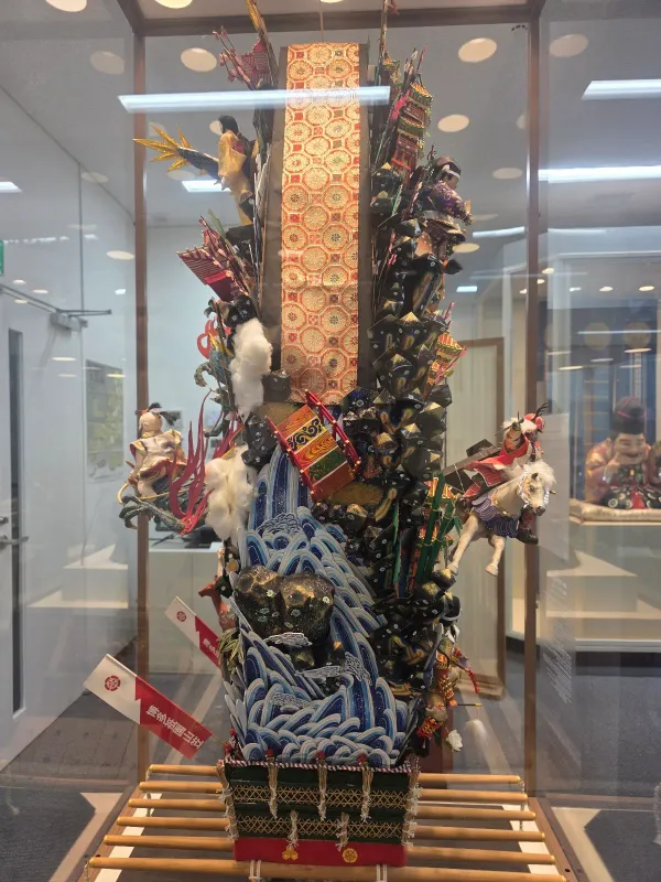 하카타 전통 공예관 (HAKATA TRADITIONAL CRAFT AND DESIGN MUSEUM) 사진 5