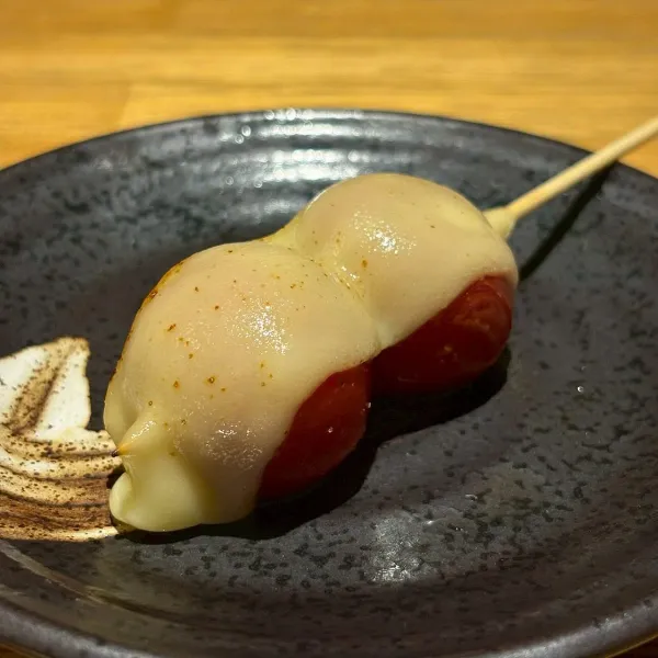 焼き鳥りぶれ すすきの店の写真5