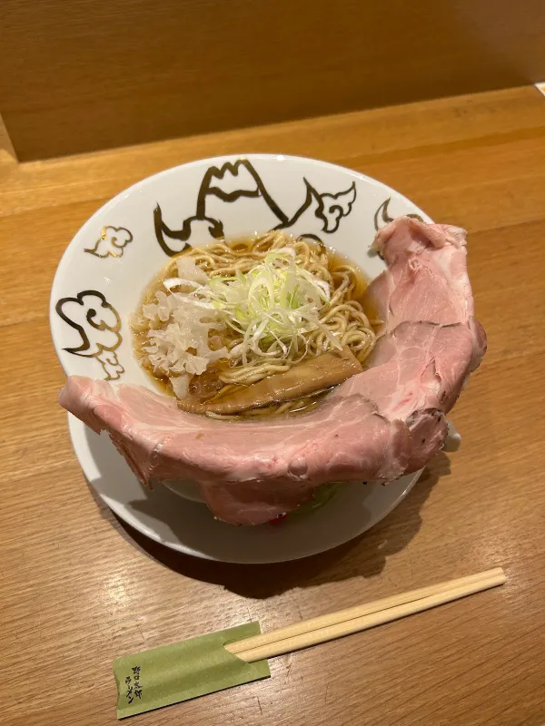 노구치타로라멘 신사이바시점 사진 4