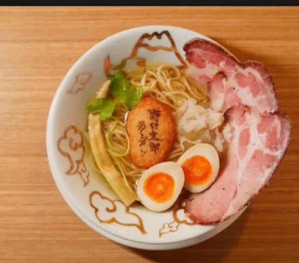 野口太郎ラーメン 心斎橋店の写真4