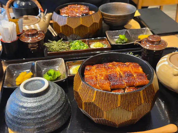 うなぎ処 陶華堂 사진 3