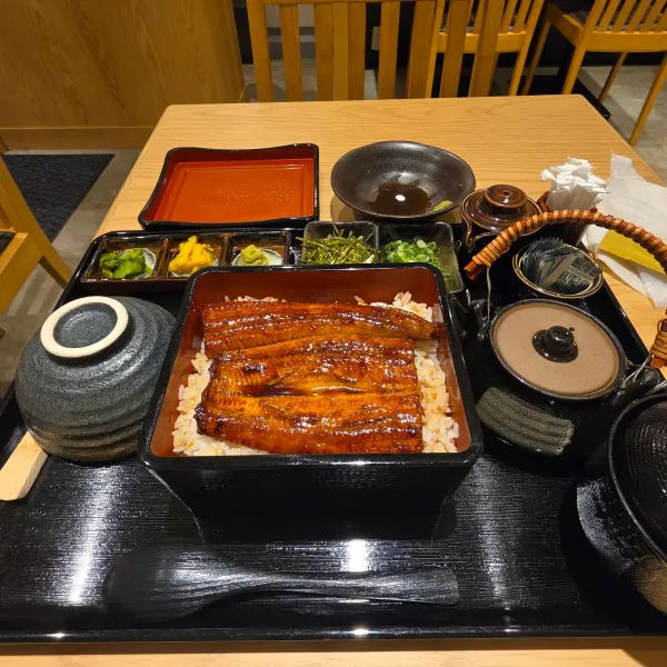 うなぎ処 陶華堂 사진 4