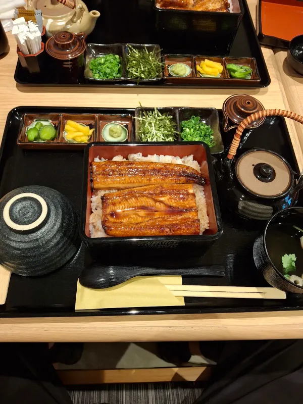 うなぎ処 陶華堂の写真5