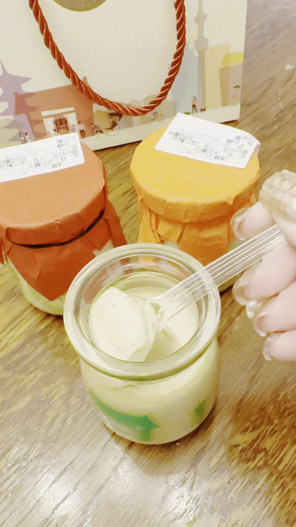 아사쿠사 실크푸딩 본점 사진 3