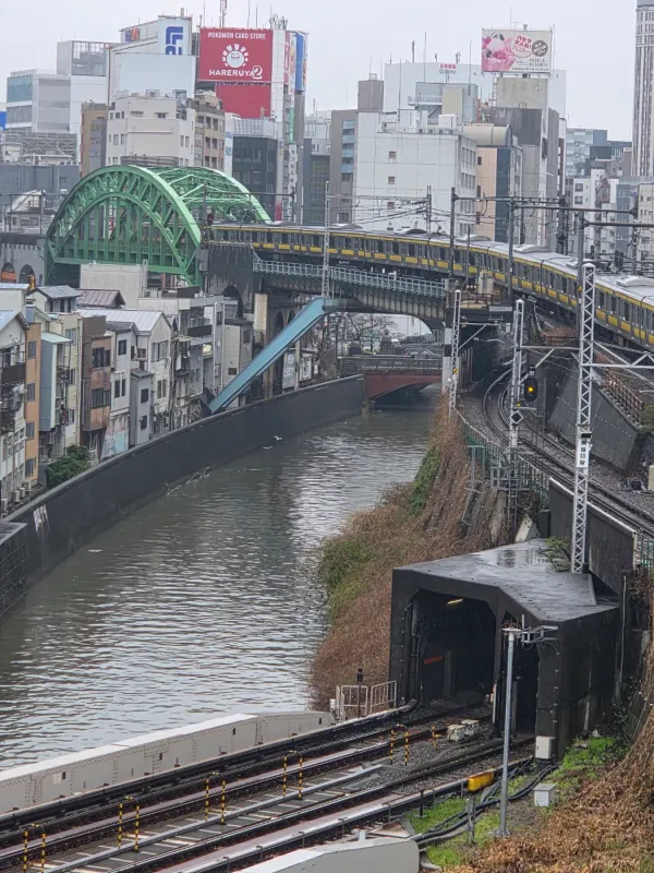 聖橋の写真4