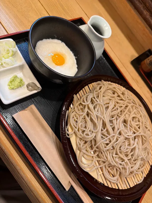 마쓰나가 수타 소바 사진 3