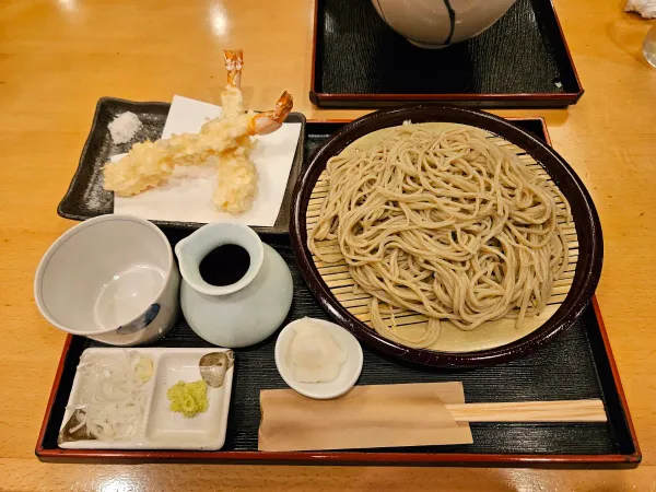手打蕎麦 松永の写真5